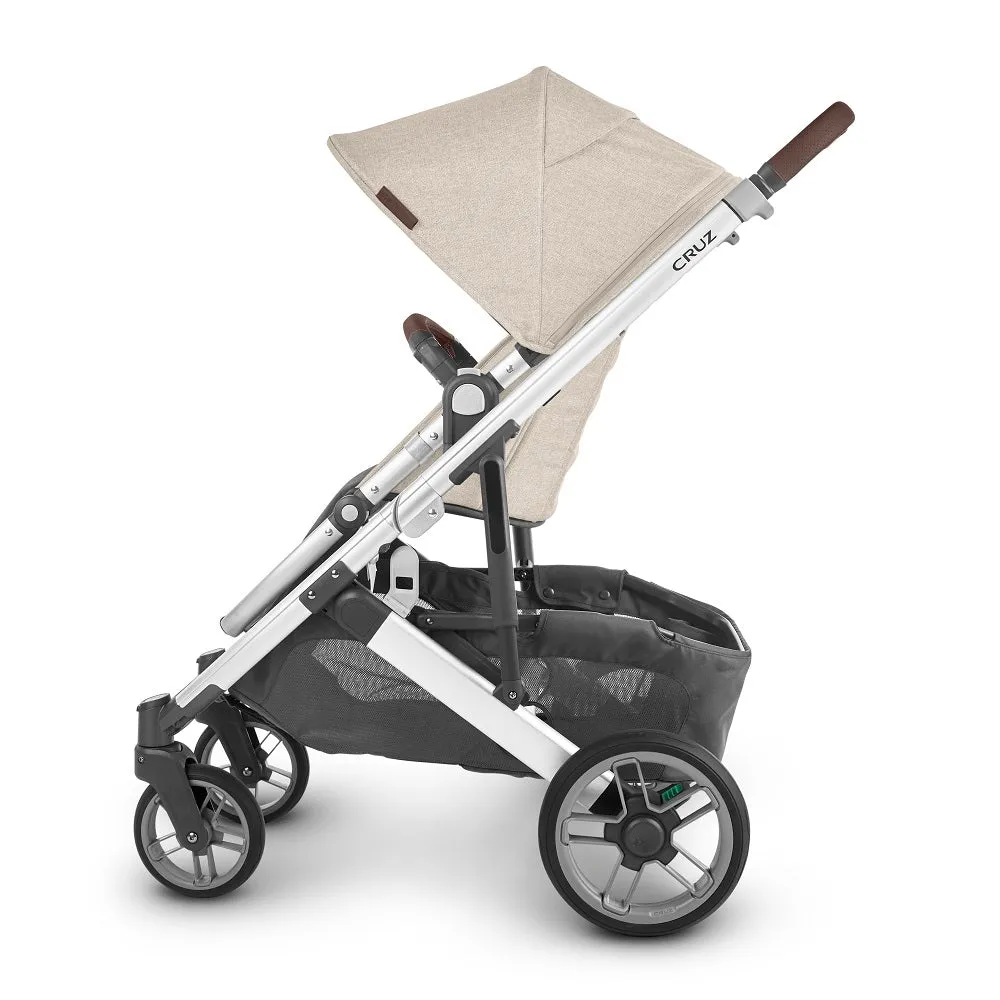 UPPAbaby Cruz V2 (Declan - Oatmeal Melange)