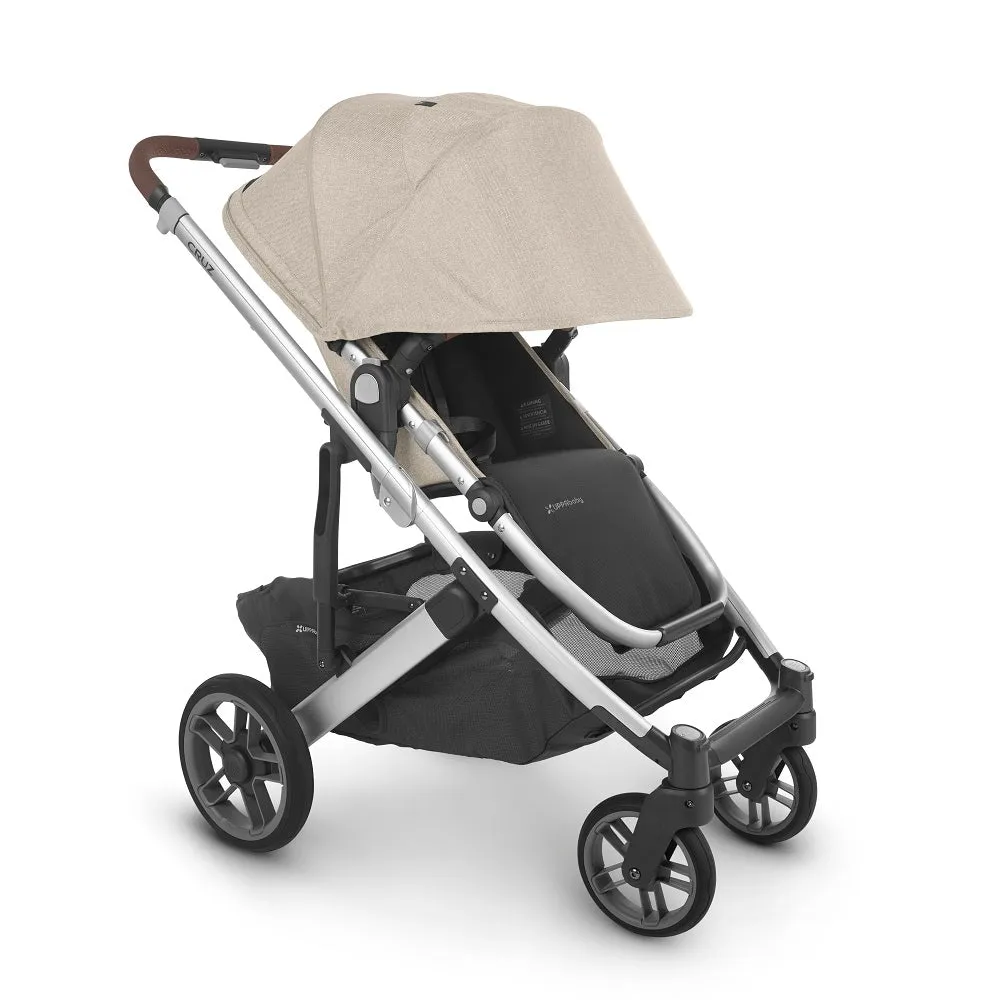 UPPAbaby Cruz V2 (Declan - Oatmeal Melange)