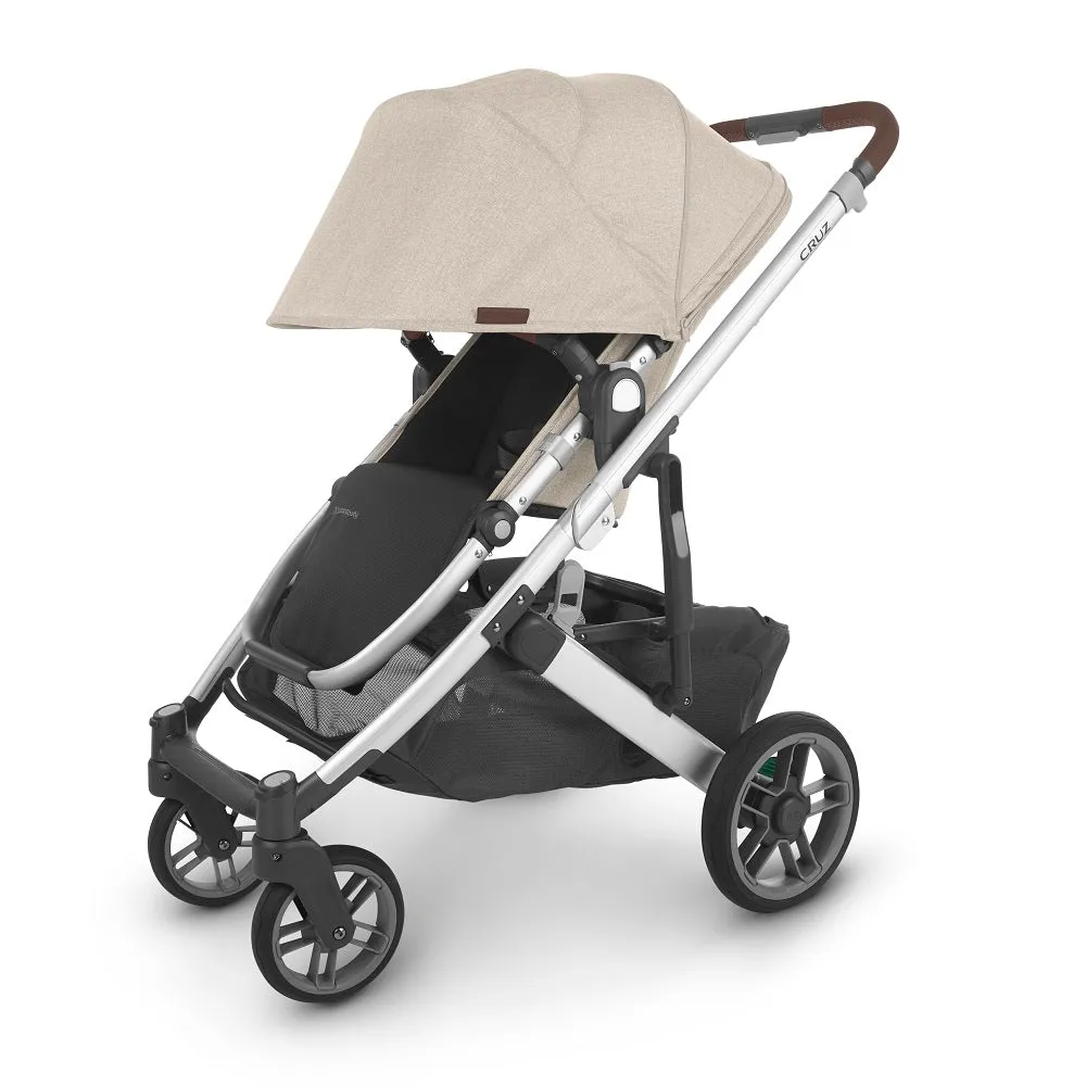 UPPAbaby Cruz V2 (Declan - Oatmeal Melange)