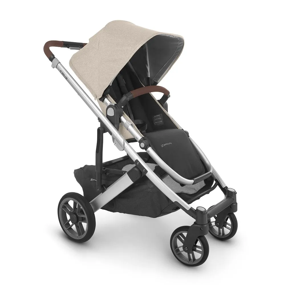 UPPAbaby Cruz V2 (Declan - Oatmeal Melange)