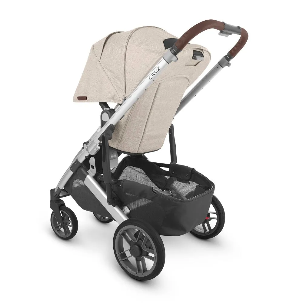 UPPAbaby Cruz V2 (Declan - Oatmeal Melange)