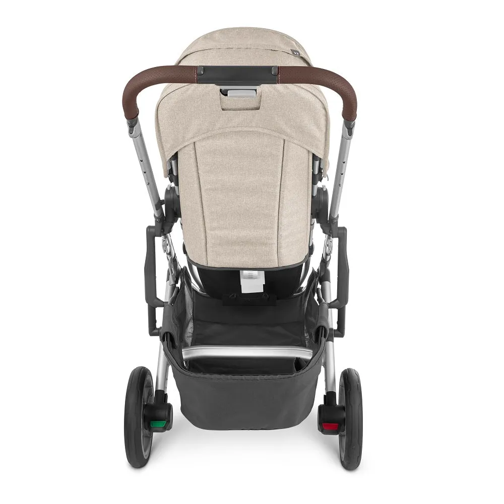UPPAbaby Cruz V2 (Declan - Oatmeal Melange)