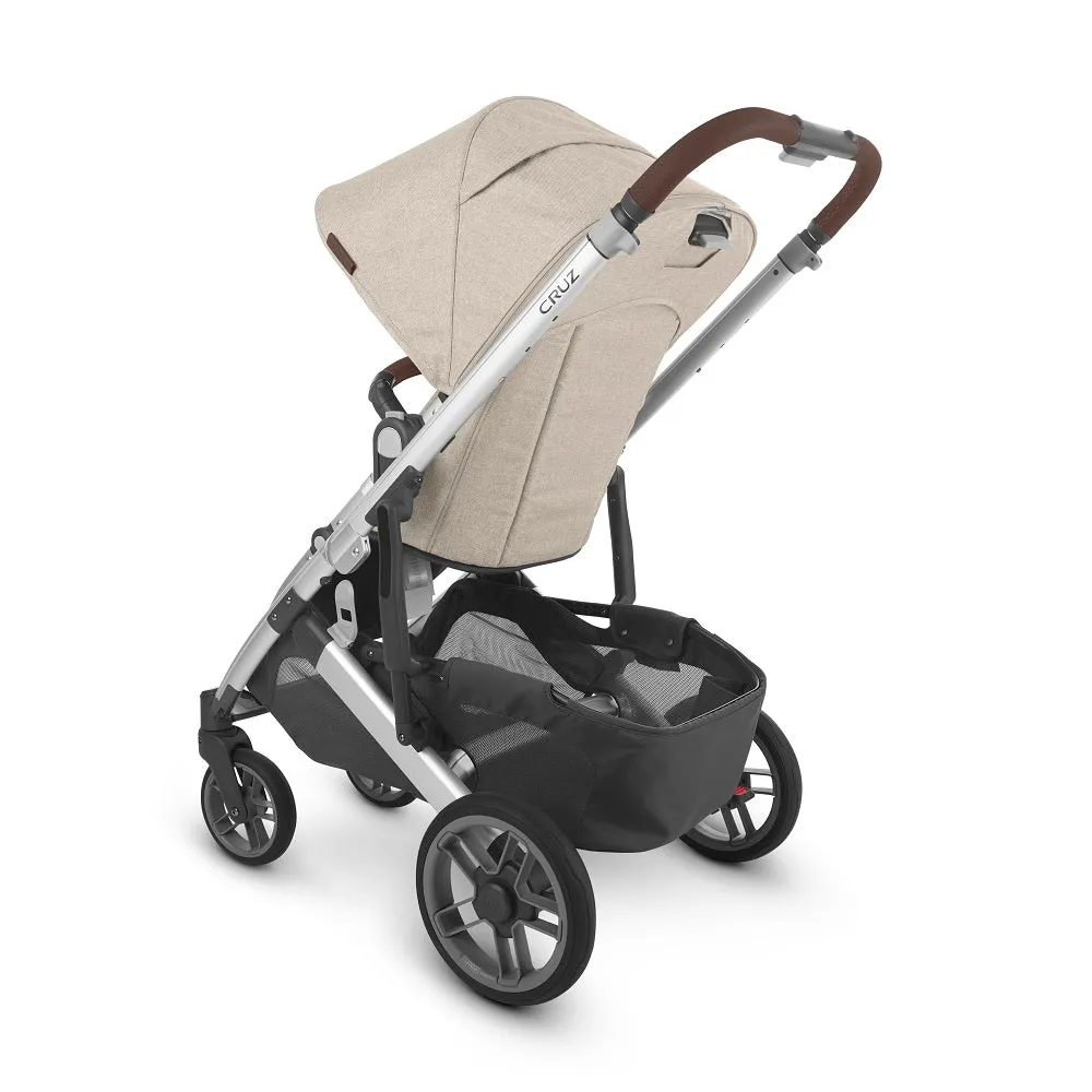 UPPAbaby Cruz V2 (Declan - Oatmeal Melange)