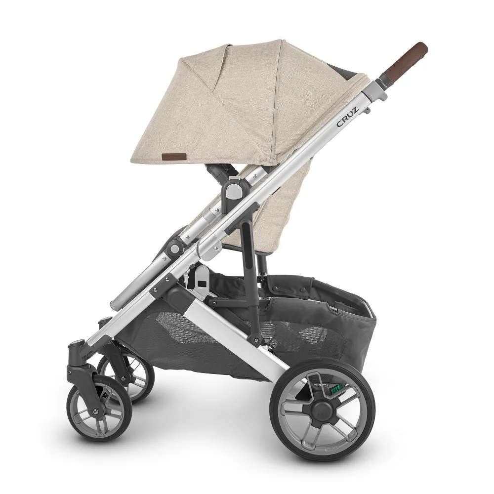 UPPAbaby Cruz V2 (Declan - Oatmeal Melange)