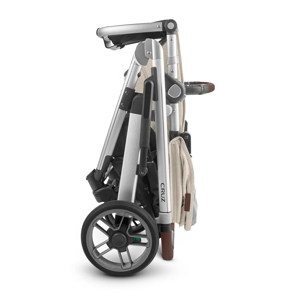 UPPAbaby Cruz V2 (Declan - Oatmeal Melange)