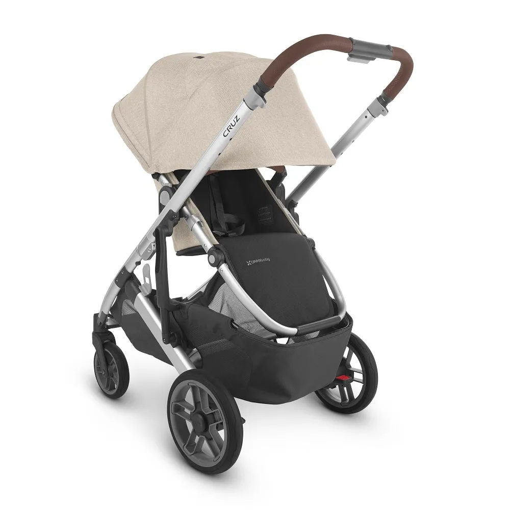 UPPAbaby Cruz V2 (Declan - Oatmeal Melange)