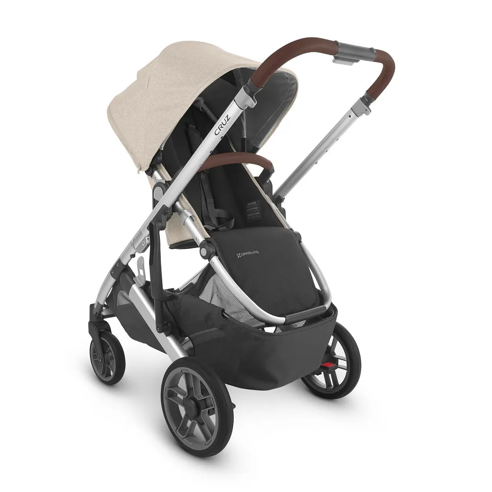 UPPAbaby Cruz V2 (Declan - Oatmeal Melange)
