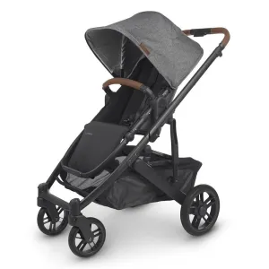 UPPAbaby Cruz V2 (Greyson - Charcoal Melange)