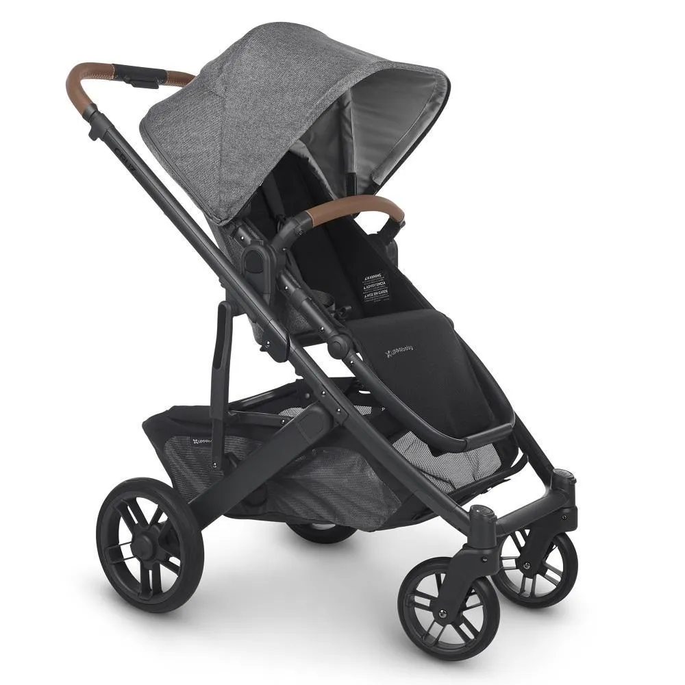 UPPAbaby Cruz V2 (Greyson - Charcoal Melange)