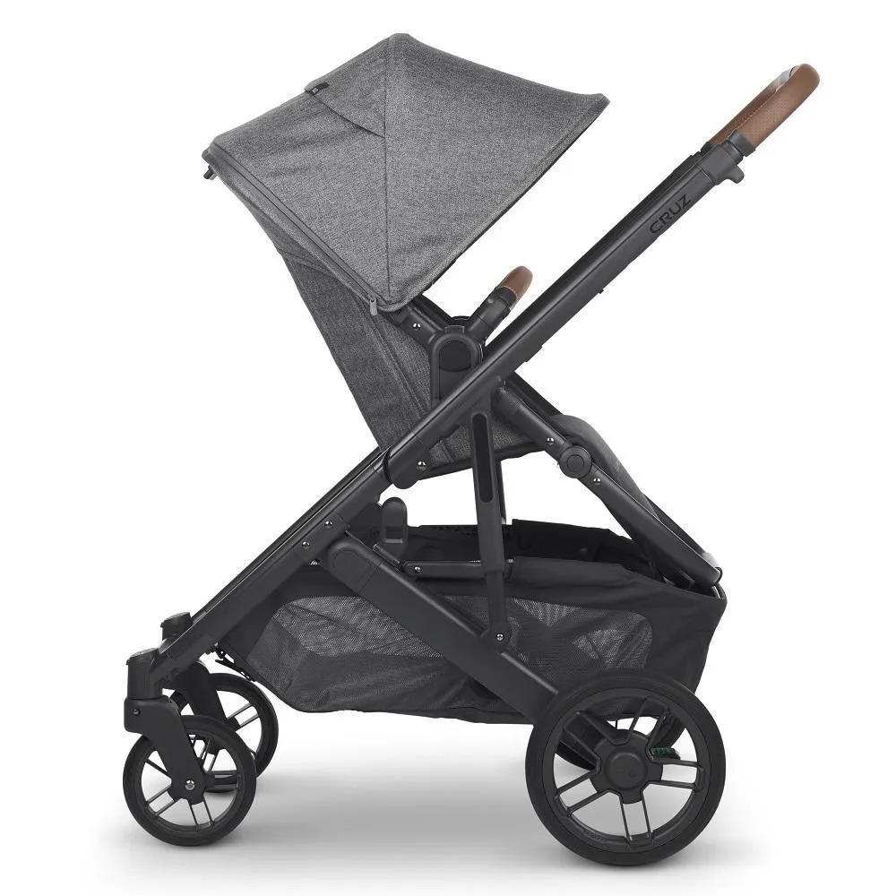 UPPAbaby Cruz V2 (Greyson - Charcoal Melange)