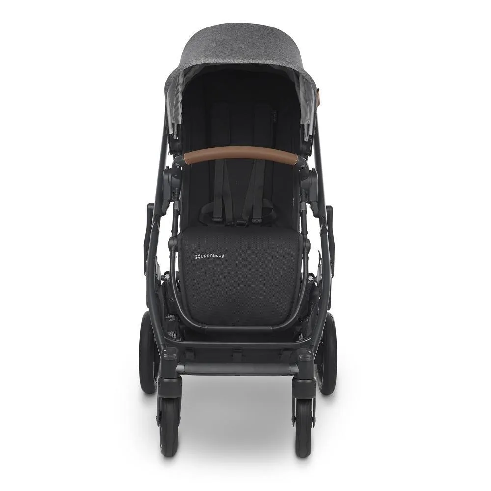 UPPAbaby Cruz V2 (Greyson - Charcoal Melange)