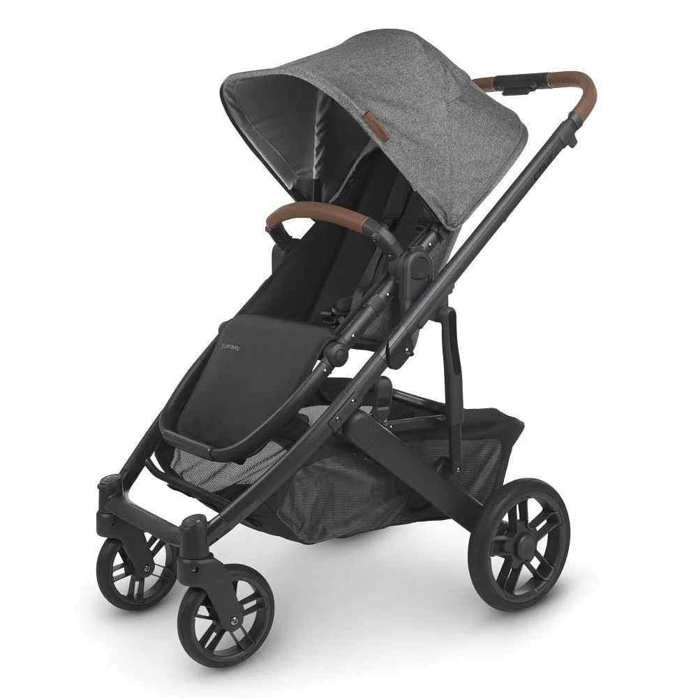 UPPAbaby Cruz V2 (Greyson - Charcoal Melange)