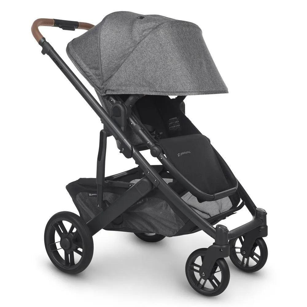 UPPAbaby Cruz V2 (Greyson - Charcoal Melange)