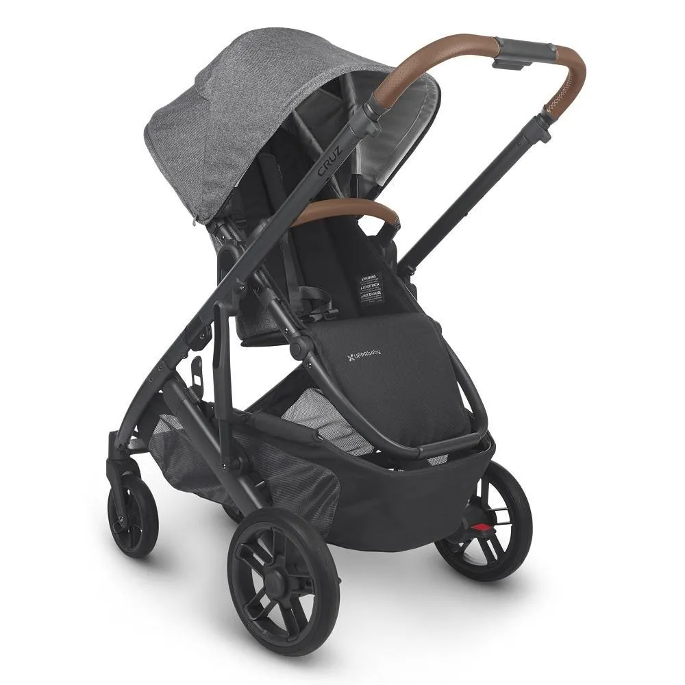 UPPAbaby Cruz V2 (Greyson - Charcoal Melange)