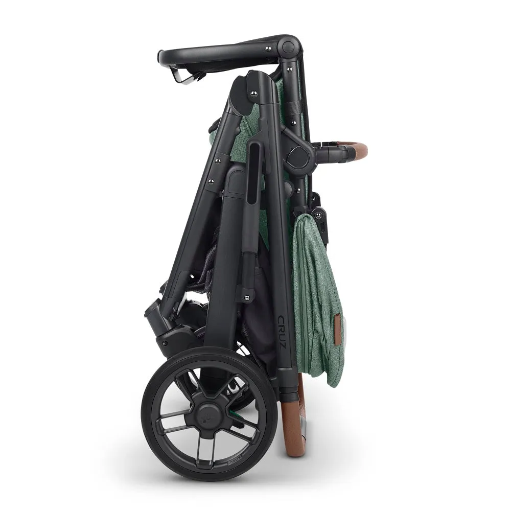 UPPAbaby Cruz V2 (Gwen - Green Melange)