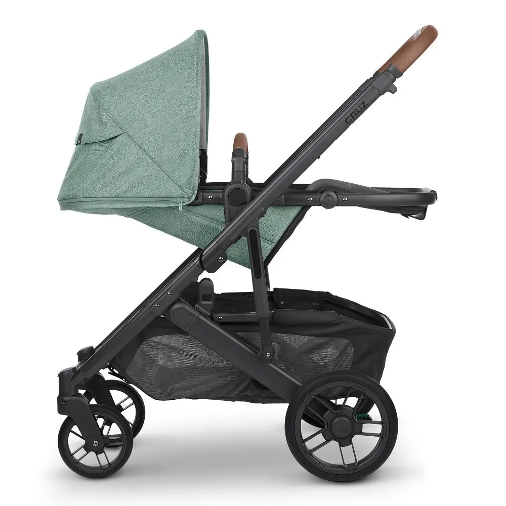 UPPAbaby Cruz V2 (Gwen - Green Melange)