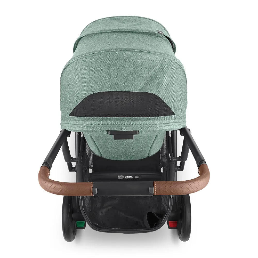 UPPAbaby Cruz V2 (Gwen - Green Melange)