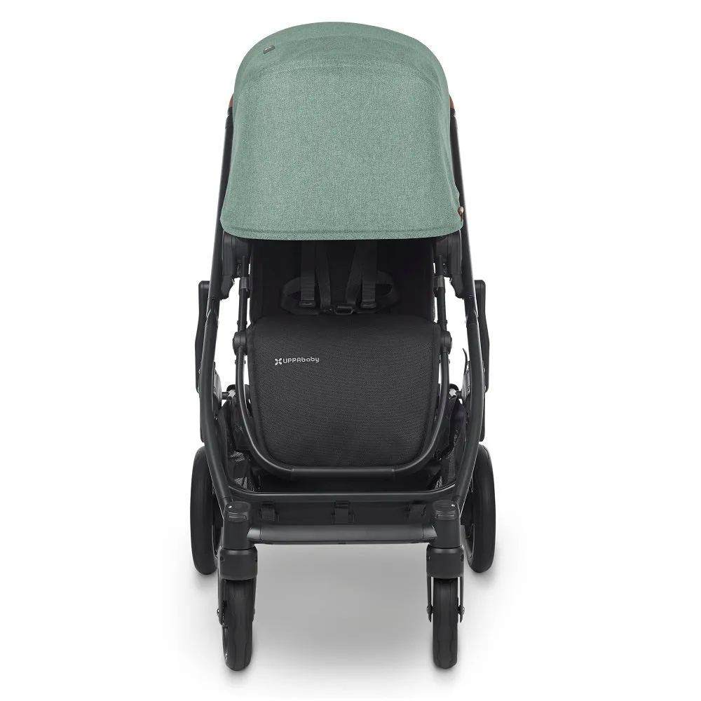 UPPAbaby Cruz V2 (Gwen - Green Melange)