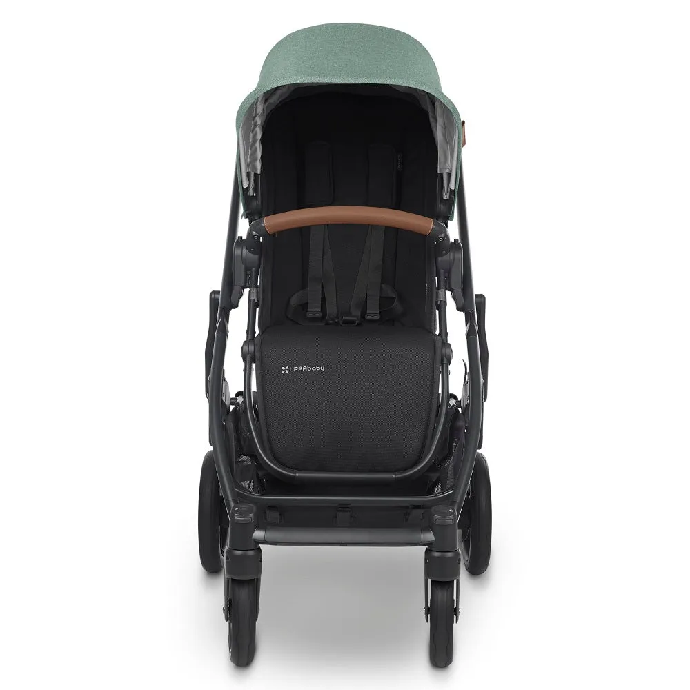 UPPAbaby Cruz V2 (Gwen - Green Melange)