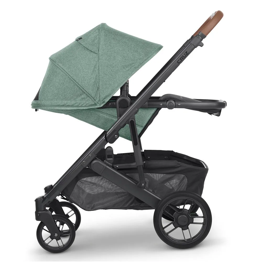 UPPAbaby Cruz V2 (Gwen - Green Melange)