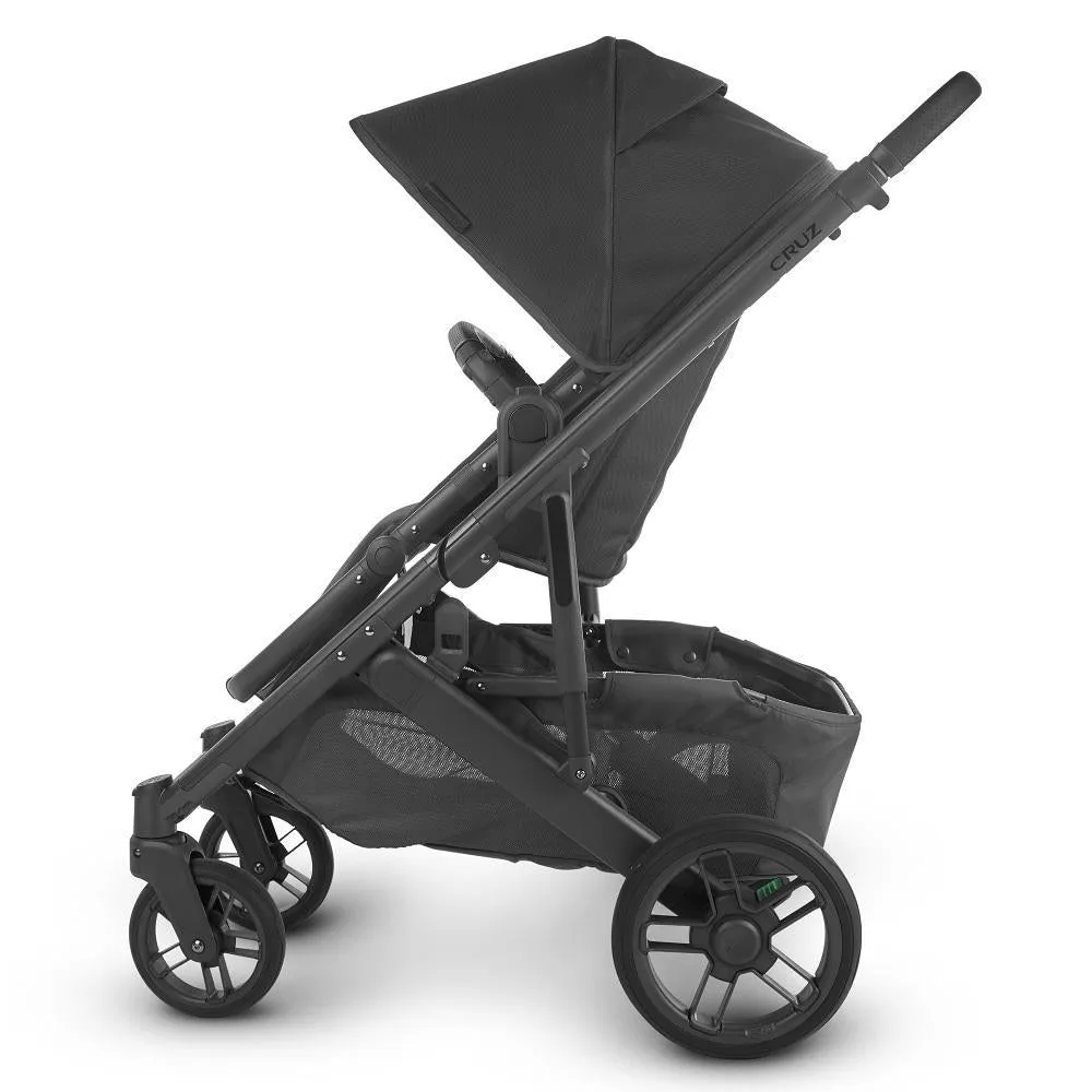 UPPAbaby Cruz V2 (Jake - Black)