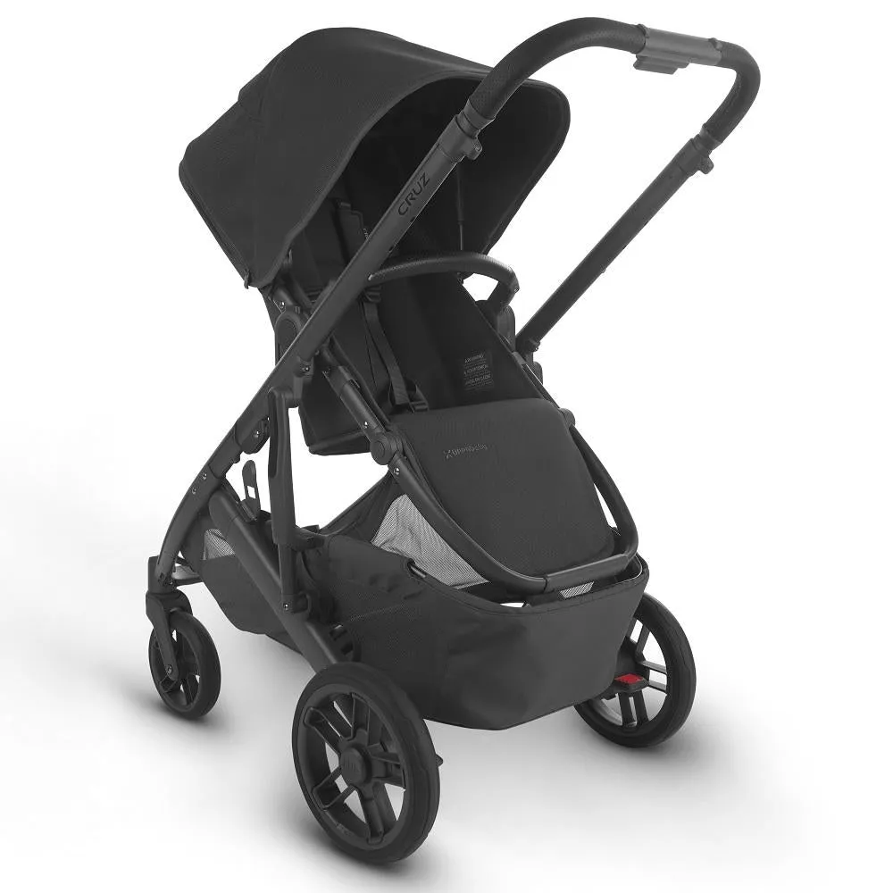 UPPAbaby Cruz V2 (Jake - Black)
