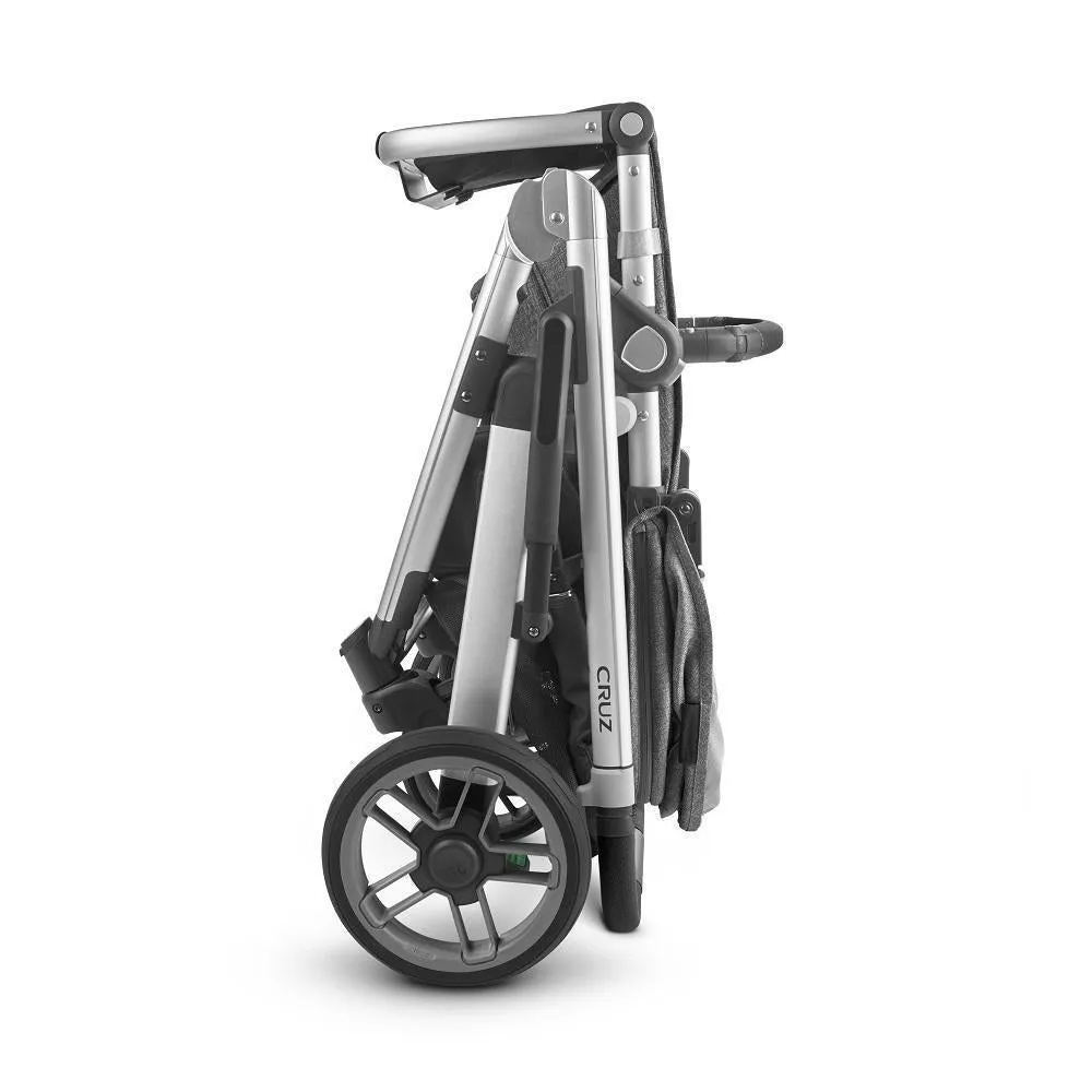 UPPAbaby Cruz V2 (Jake - Black)