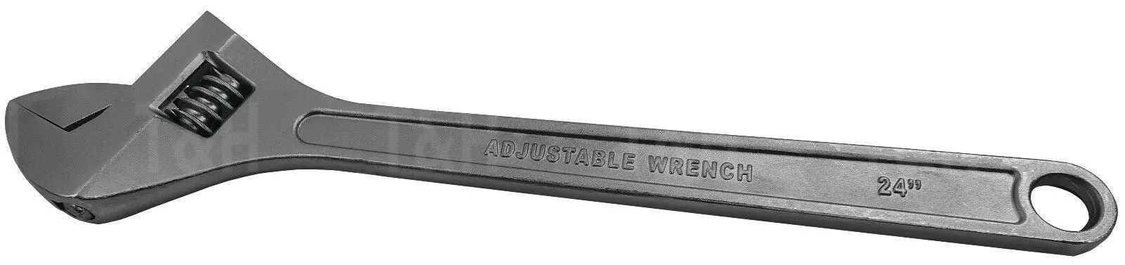 US PRO 24" ADJUSTABLE WRENCH