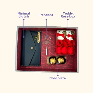 Valentine Women's Combo 3.0 - Royal Blue