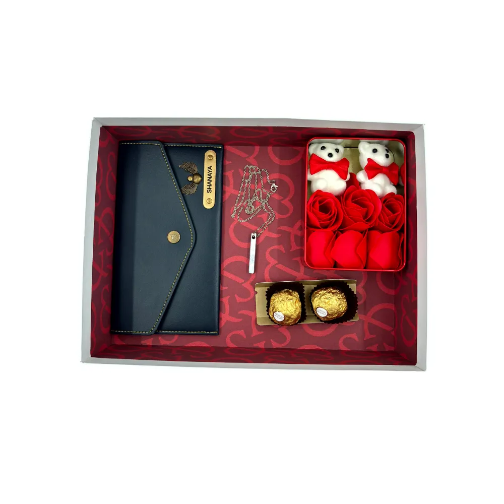 Valentine Women's Combo 3.0 - Royal Blue