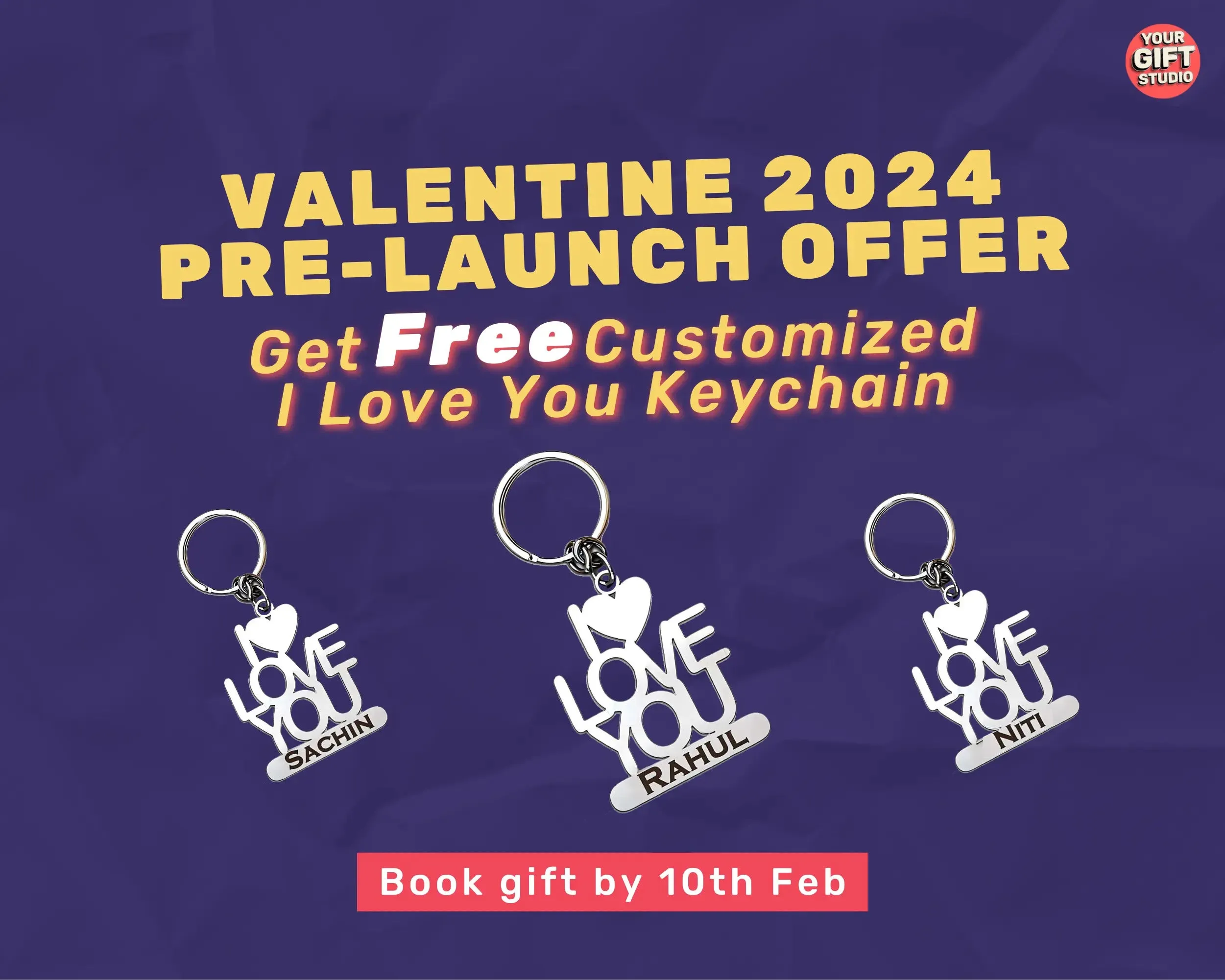 Valentine Women's Combo 3.0 - Royal Blue