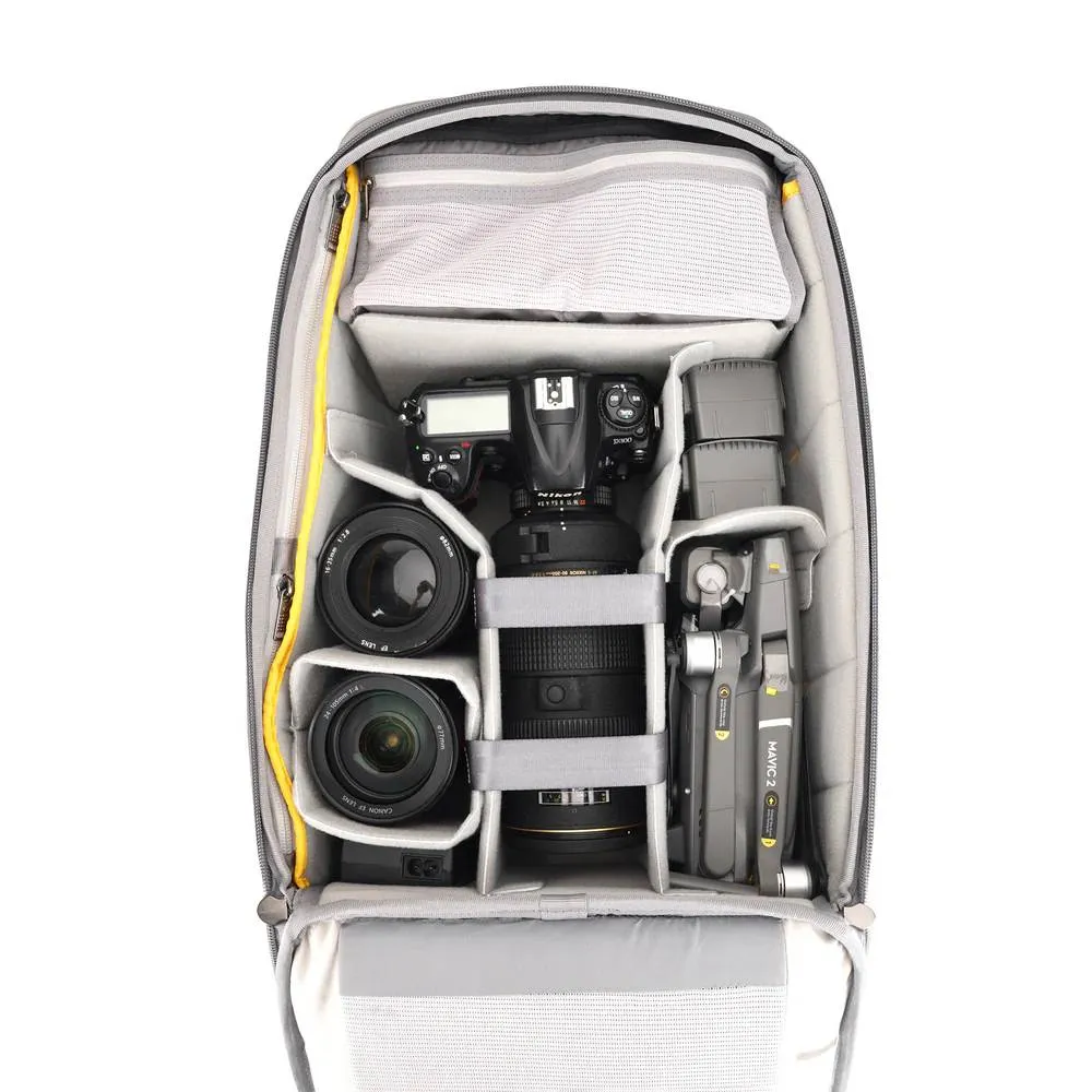 Vanguard VEO City B46 Backpack - Grey
