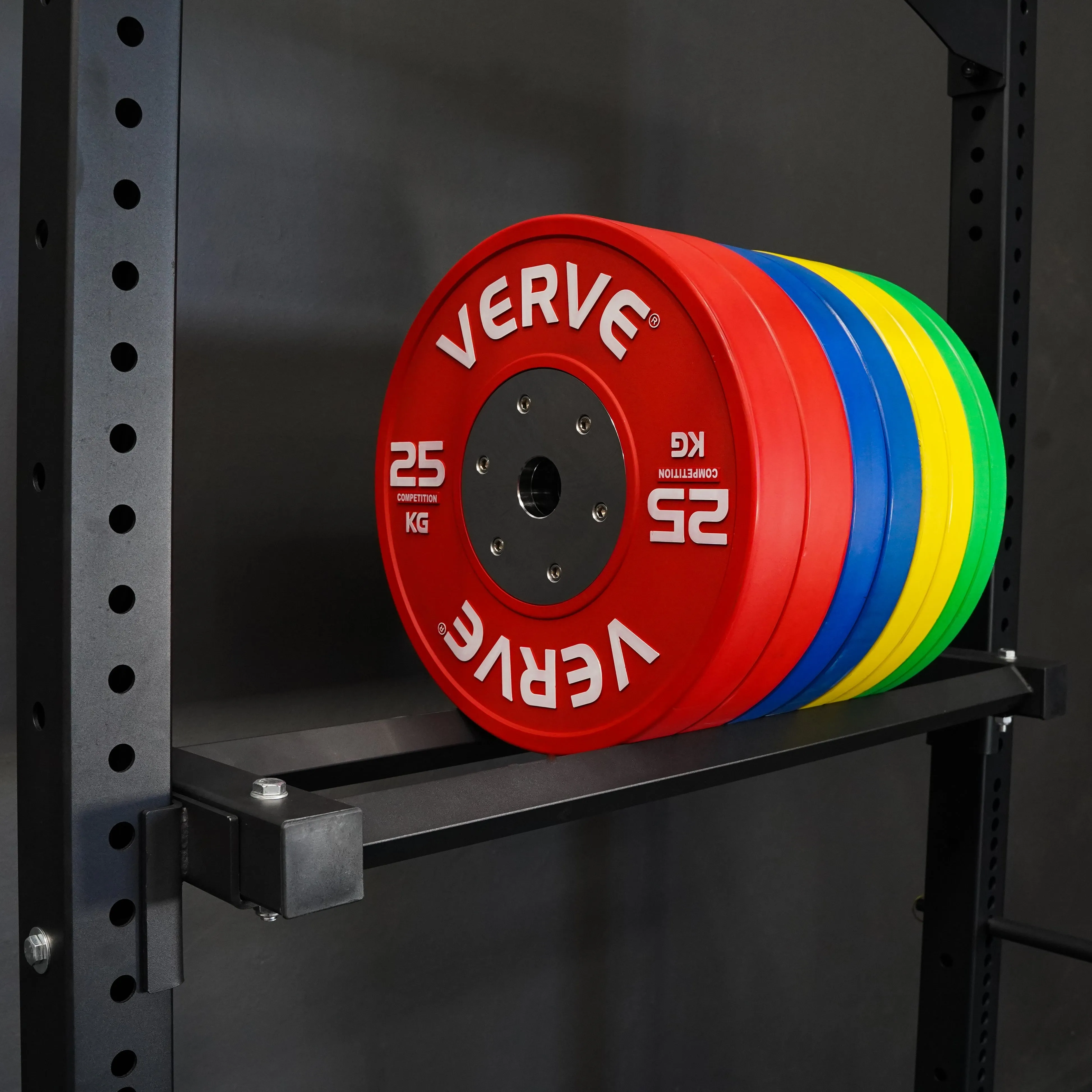VERVE - Rack Plate Holder