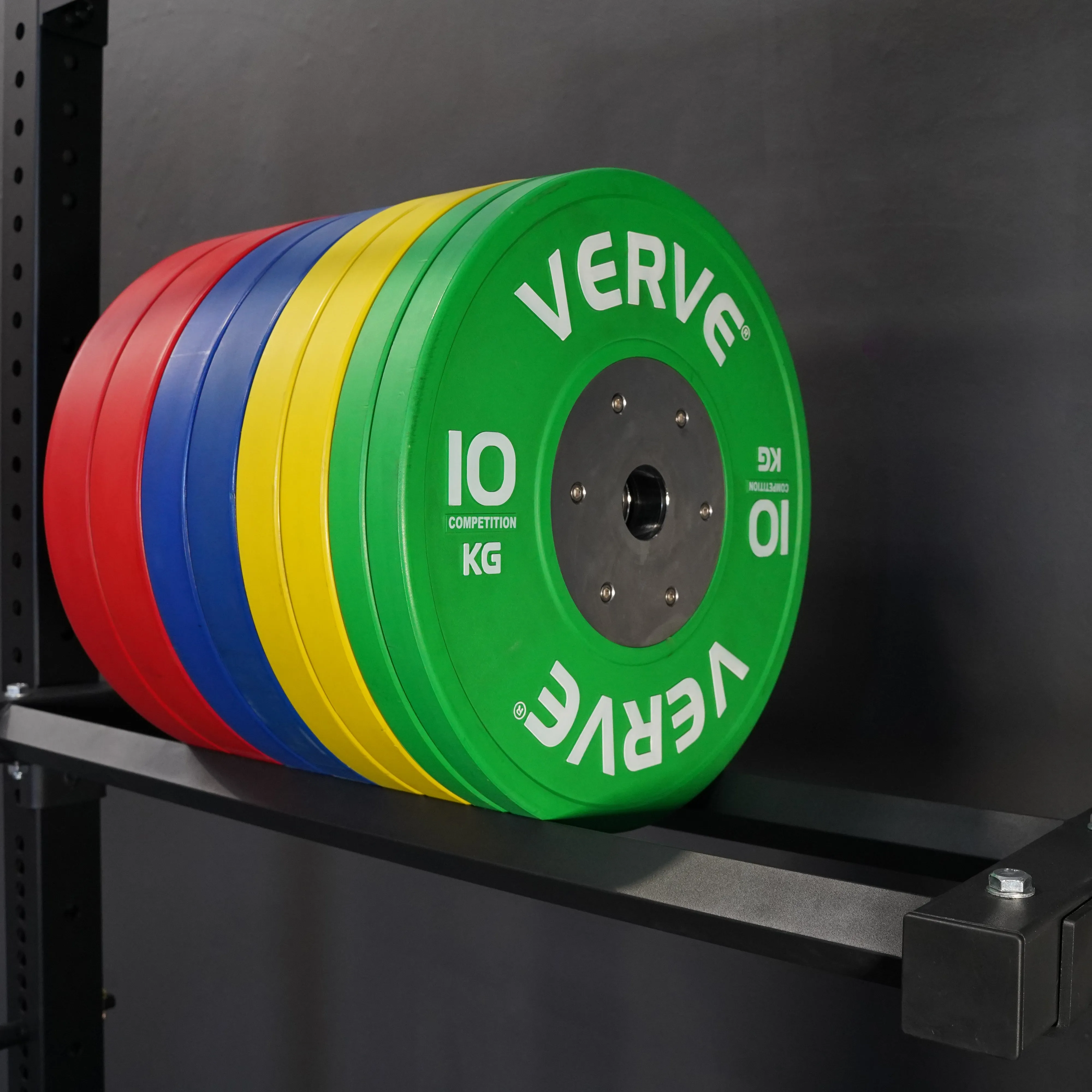 VERVE - Rack Plate Holder