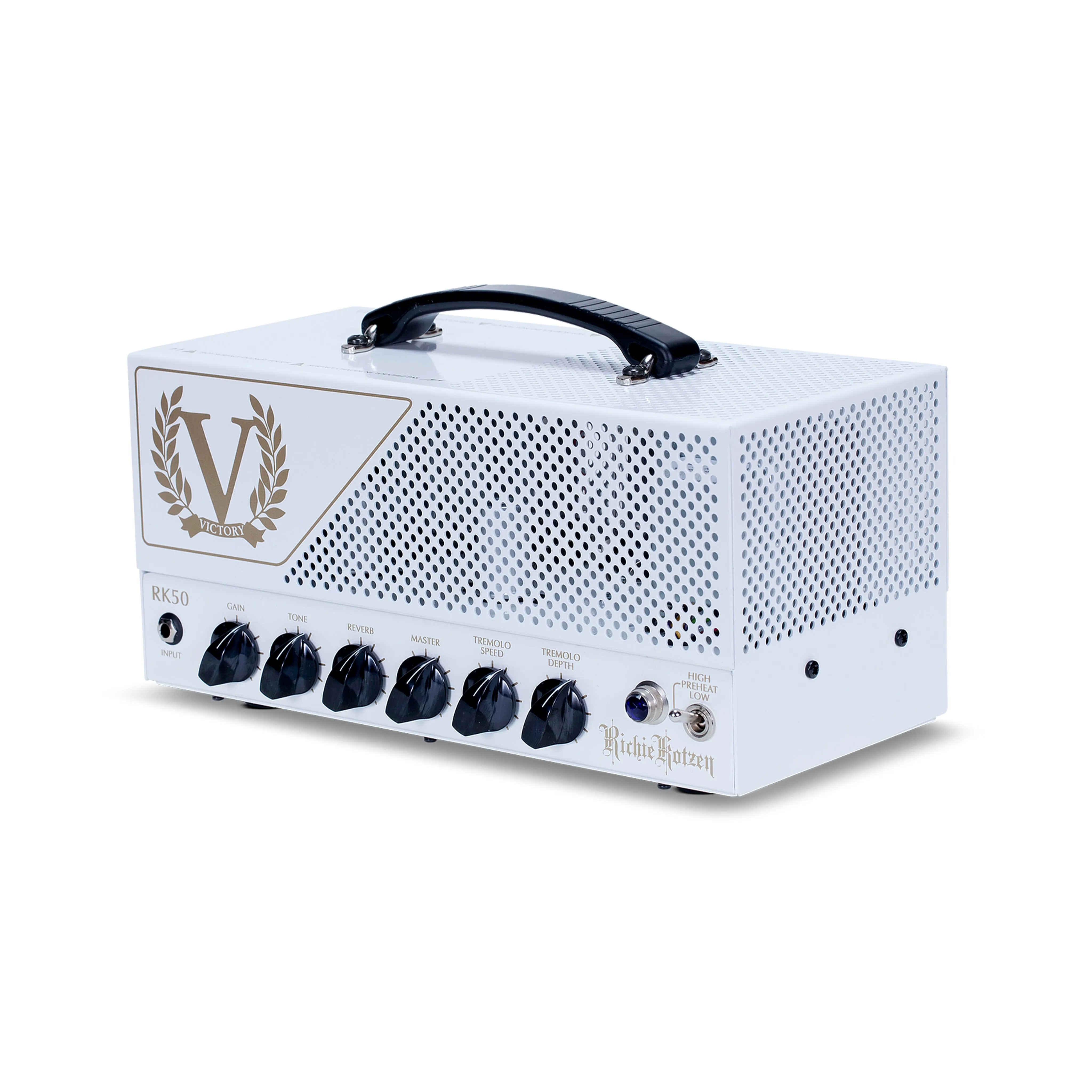 Victory RK50 Richie Kotzen Guitar Amplifier Head