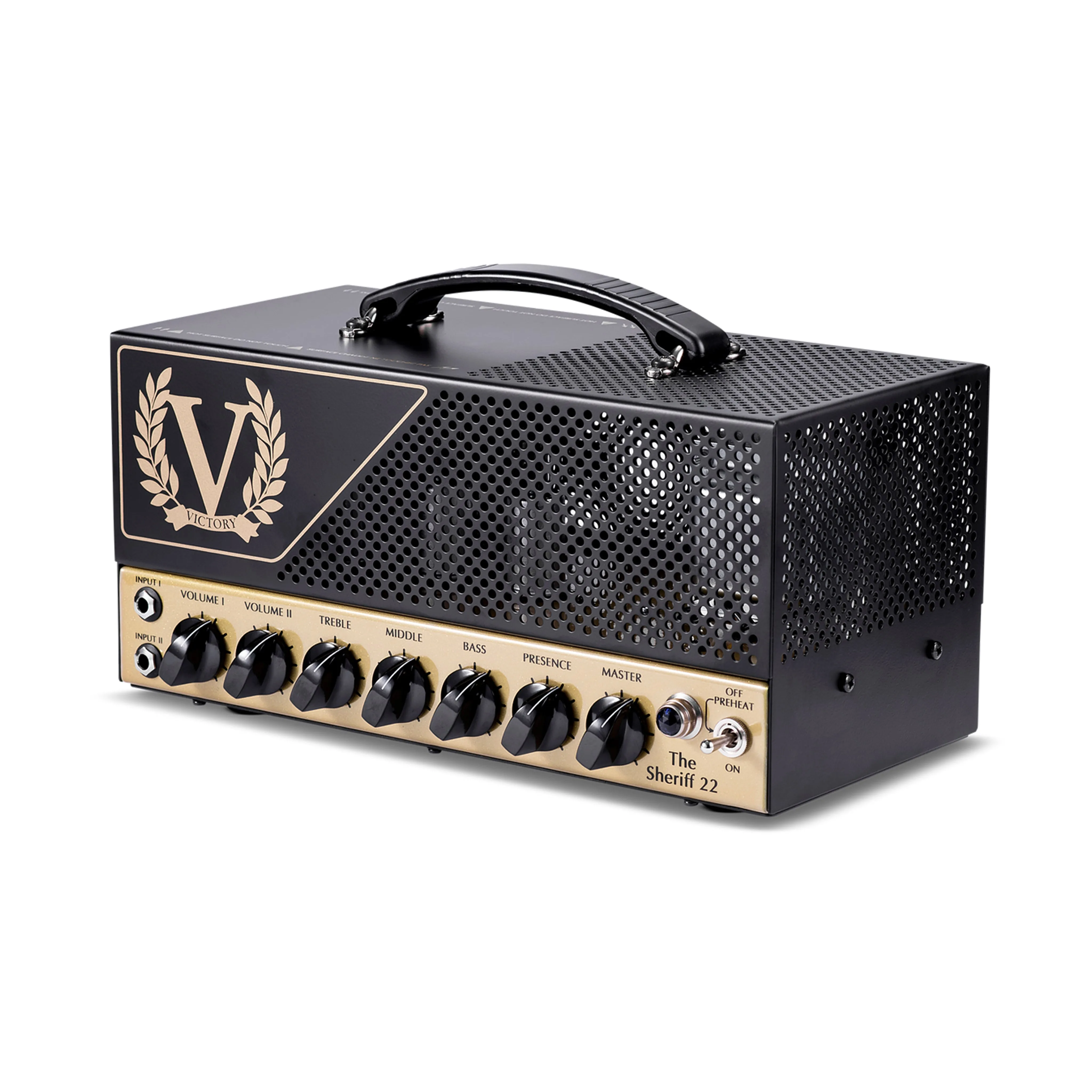 Victory The Sheriff 22 Guitar Amplifier Head