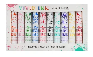Vivid Ink Eyeliner Set