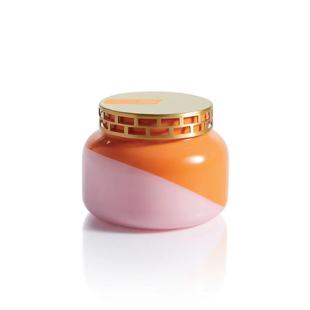 Volcano Dual Tone Candle