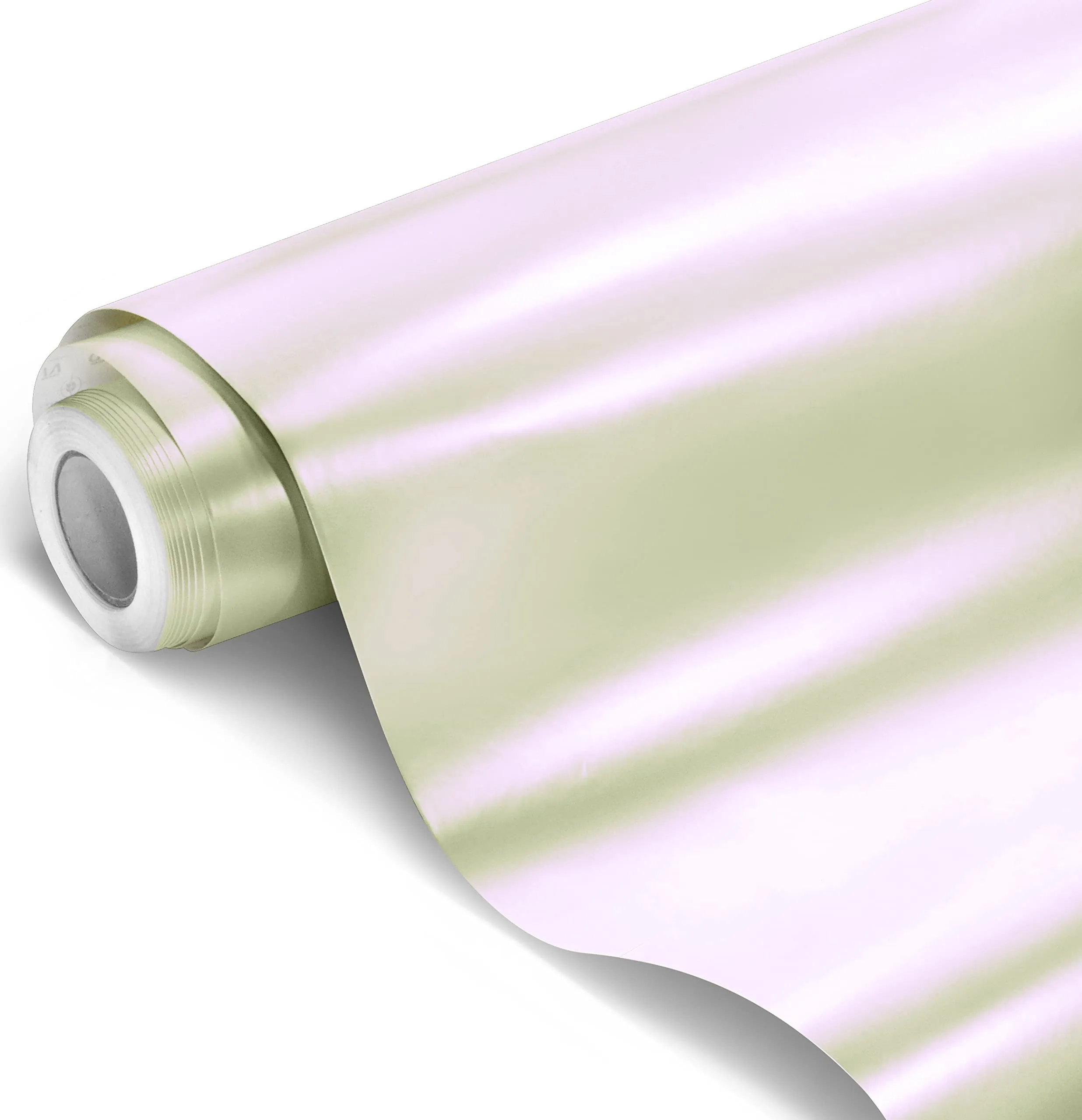 VViViD  Satin Space Pearl (White to Purple)