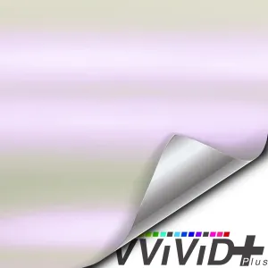 VViViD  Satin Space Pearl (White to Purple)