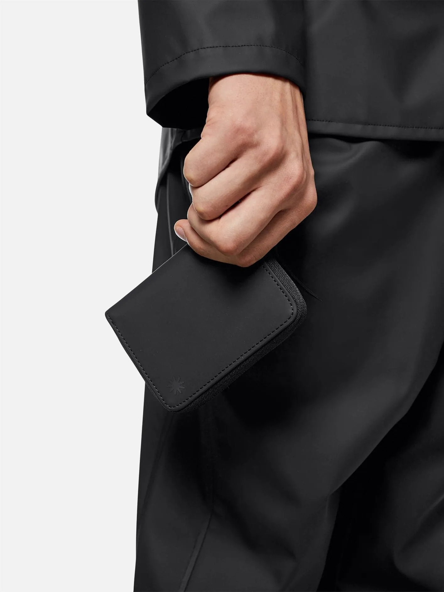 Wallet Mini W1 - Black