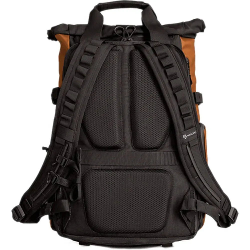 Wandrd Prvke 21L Backpack V2 - Sedona Orange