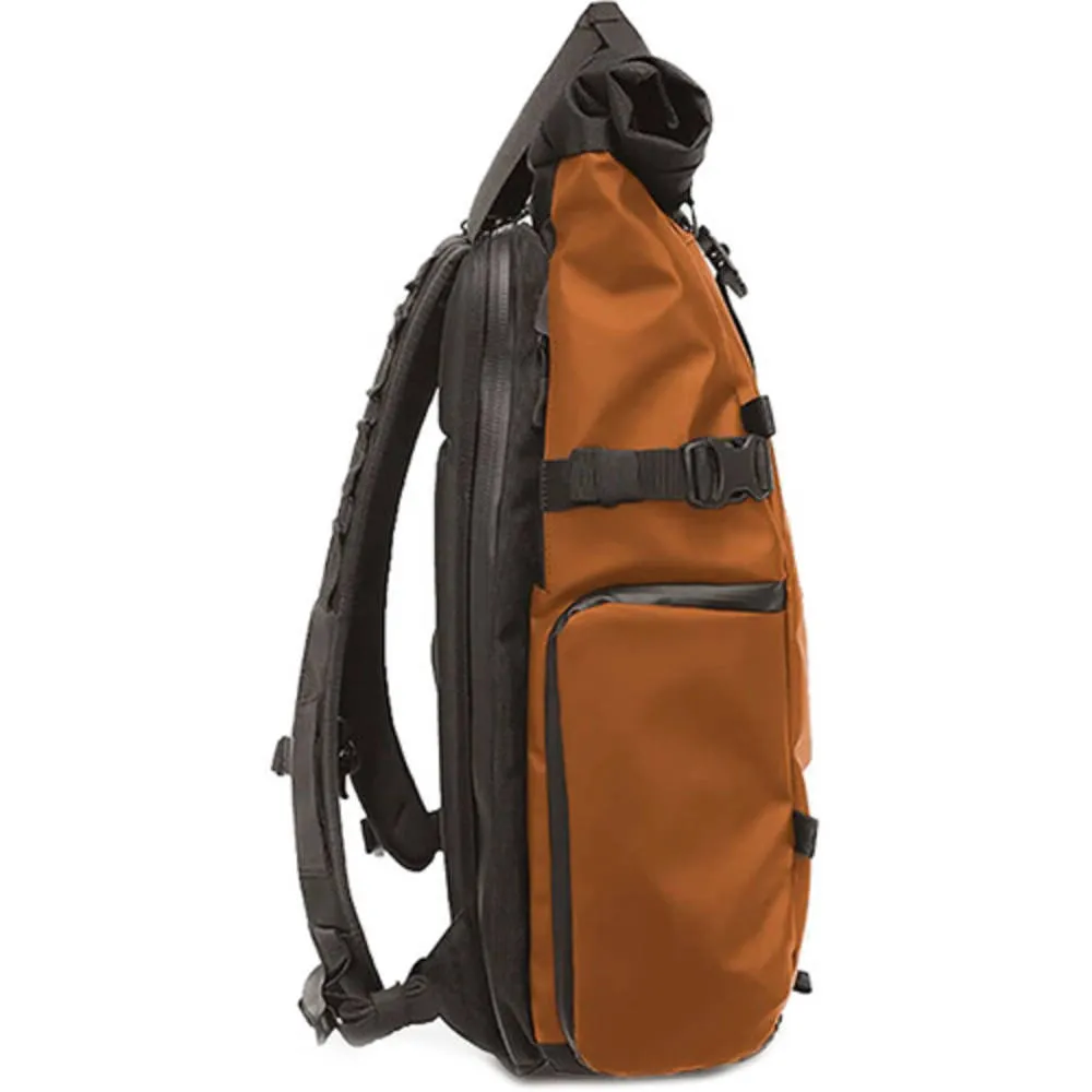 Wandrd Prvke 21L Backpack V2 - Sedona Orange