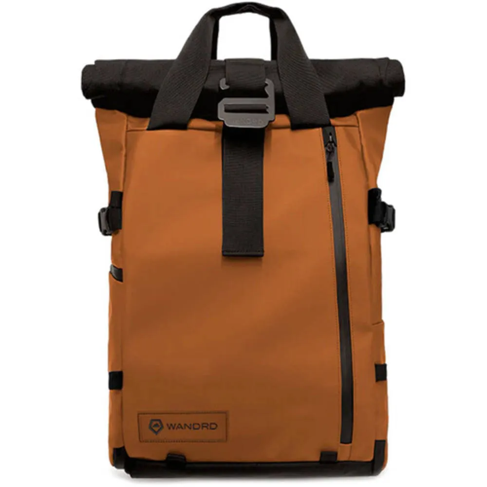 Wandrd Prvke 21L Backpack V2 - Sedona Orange