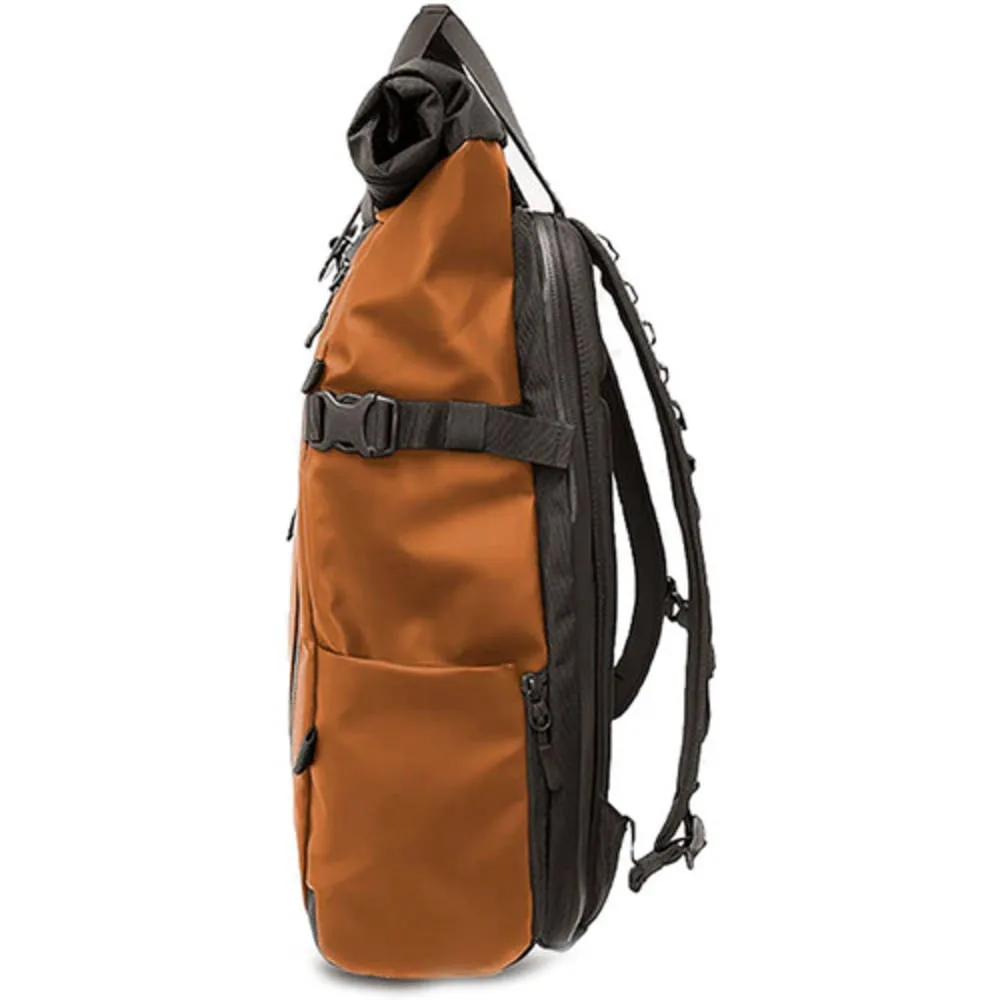 Wandrd Prvke 21L Backpack V2 - Sedona Orange