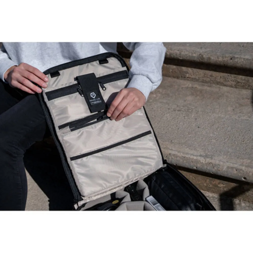 WANDRD PRVKE Lite 11L Backpack - Black