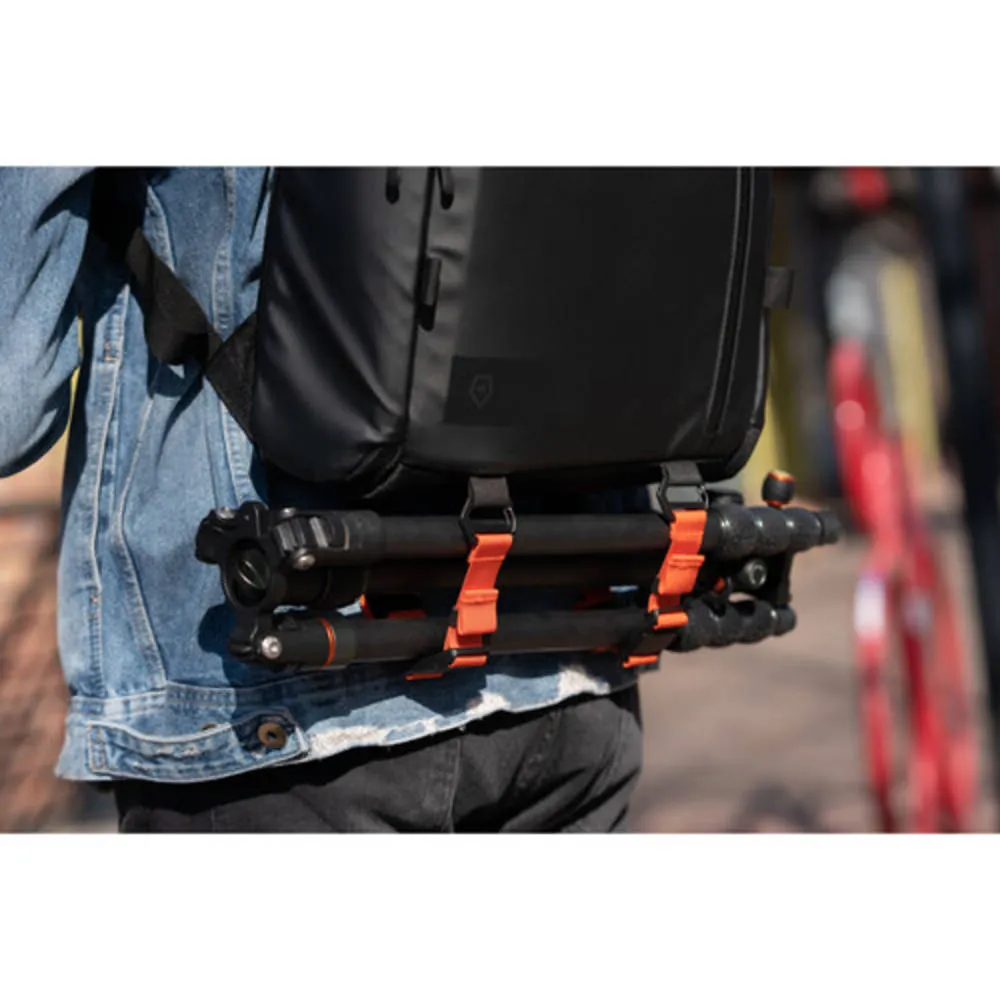 WANDRD PRVKE Lite 11L Backpack - Black