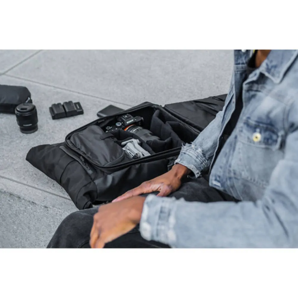 WANDRD PRVKE Lite 11L Backpack - Black