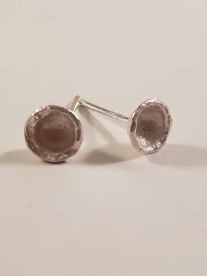 Water Cast Earrings