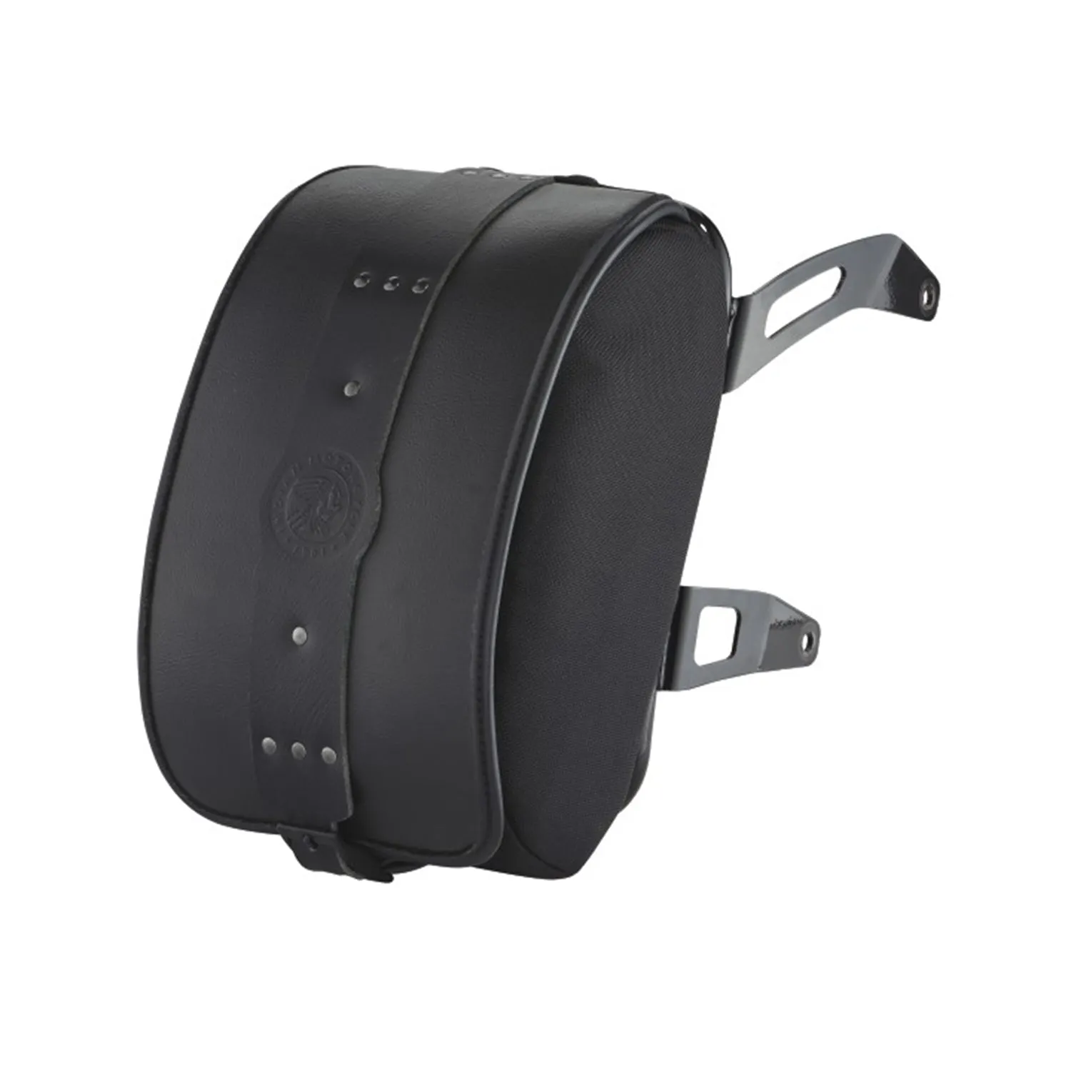 Water-Resistant Solo Rack Bag, Black - 2882854-LNA